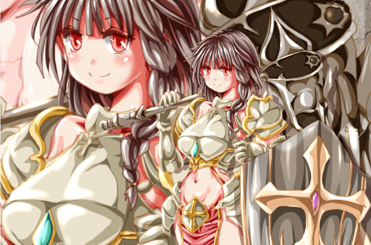 ミランダ　アイギスフォークロア